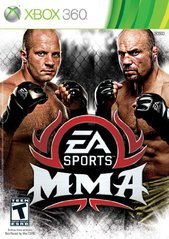 EA Sports MMA (Xbox 360)